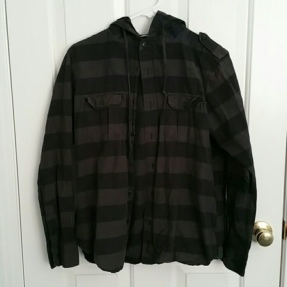 Ezekiel men's jacket