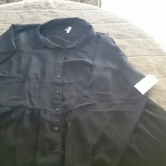 Dress top