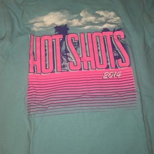 Hot shots 2014 tee