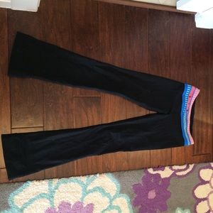 ivivva yoga pants!