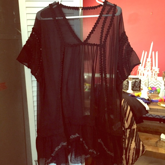Free People top