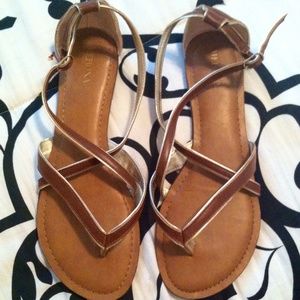 Merona sandals
