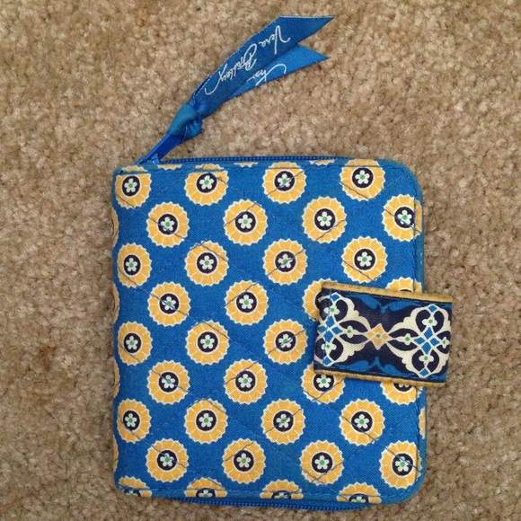 Vera Bradley wallet