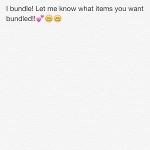 BUNDLE