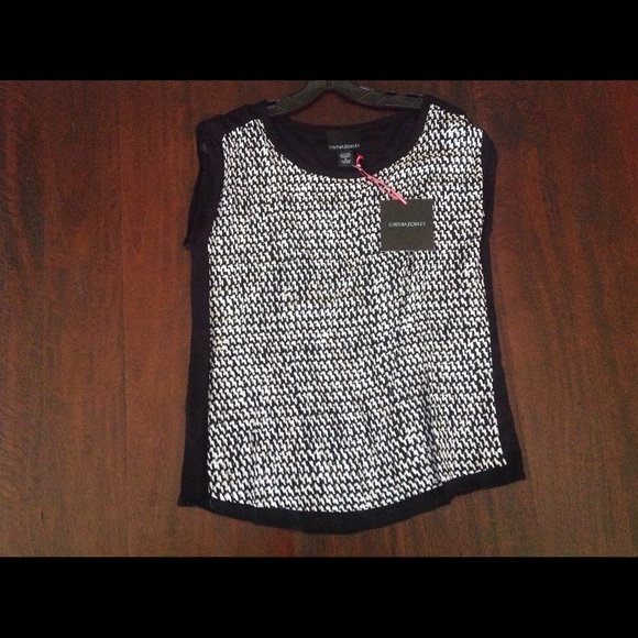 CYNTHIA ROWLEY NWT! - Picture 2 of 3