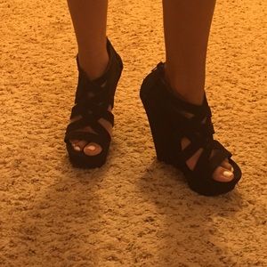 Steve Madden platforms