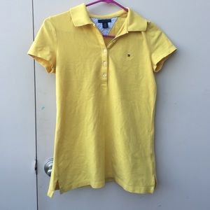 TOMMY HILFIGER polo shirt