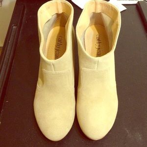 Cathy Jean booties