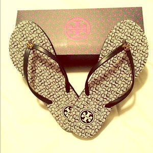 New with Box Tory Burch