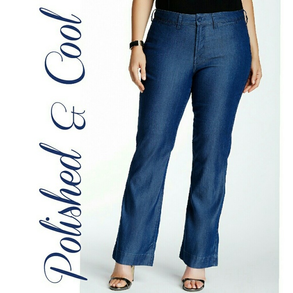 NYDJ Trouser Jeans