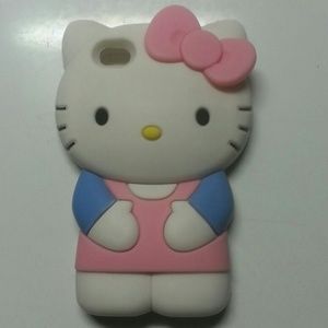 iphone 4s hello kitty case