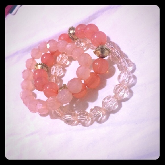Charlotte Russe bracelet pack.