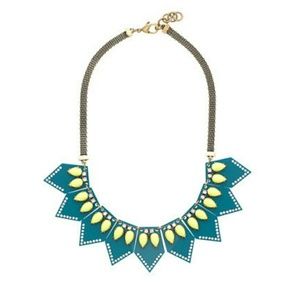Lulu Frost for J.Crew 'Seascape' Necklace