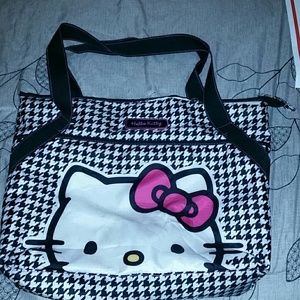 Hello kitty weekender
