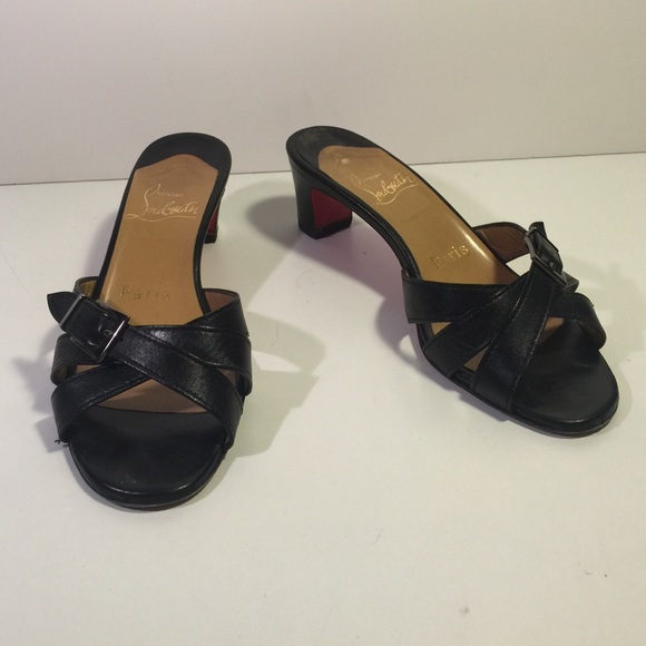 christian louboutin paris made in italy christian louboutin paris made in italy