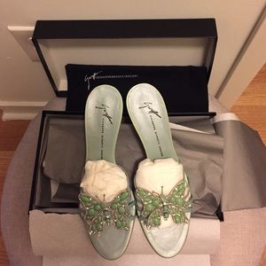 Giuseppe Zanotti sandals