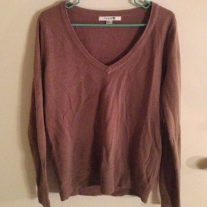 Forever 21 sweater