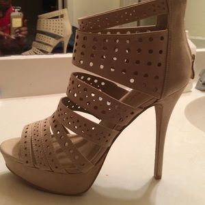 JustFab "Traylene" heel