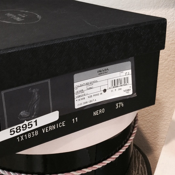 💋SOLD💋Prada Cork Trendy Wedge Sandals Shoes - Picture 2 of 4