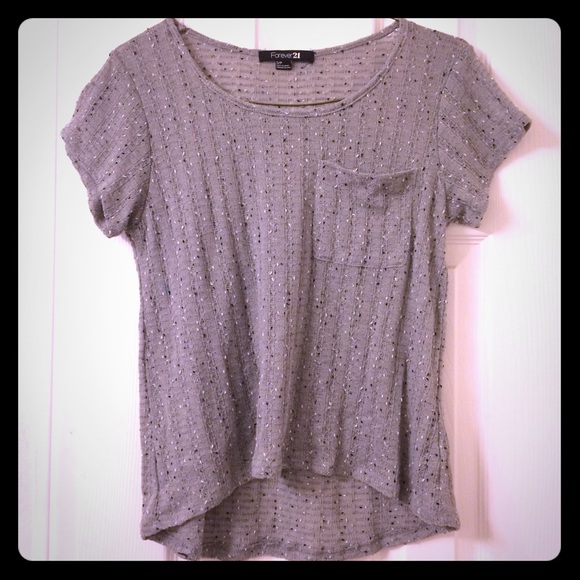 Grey top
