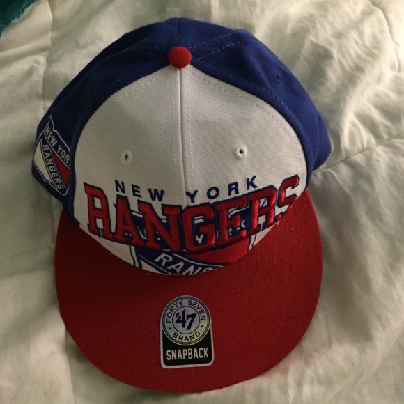 New York Rangers Snapback