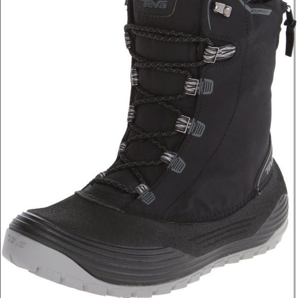 Men's snow boot