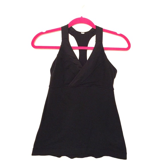 Lululemon Deep Breath Tank