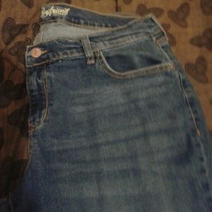 Denim jeans