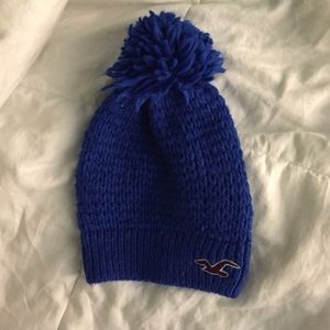 Hollister beanie