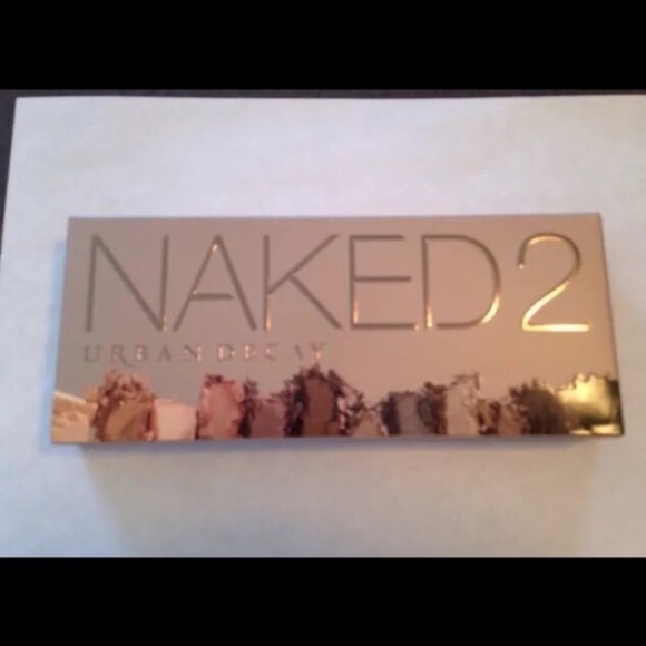 Urban Decay Naked Palette 2