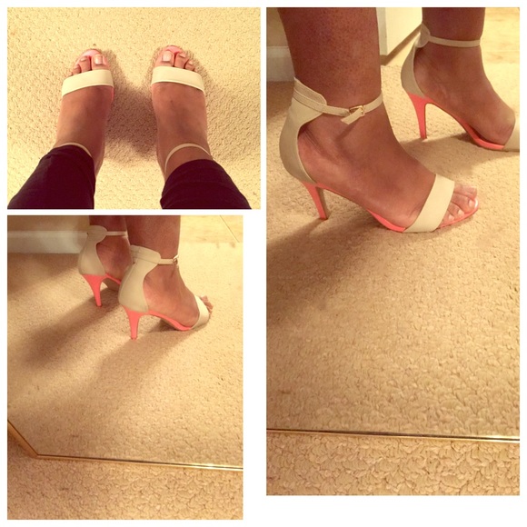 ✨New Look summertime heels✨