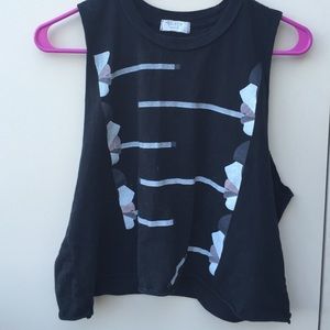 Rare brandy Melville top