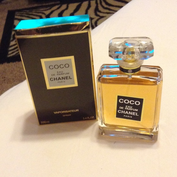CHANEL COCO PERFUME.  BRAND NEW