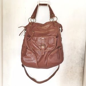 Large crossbody bag