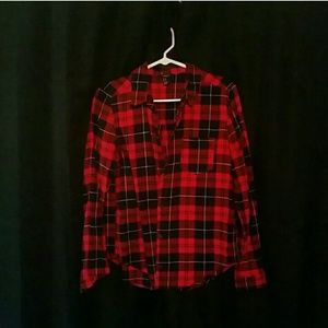 Forever 21 flannel