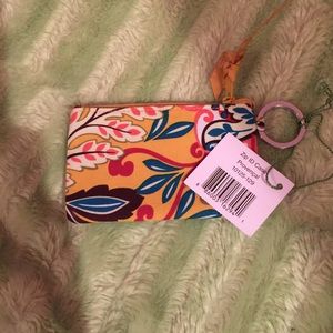 Vera Bradley change purse