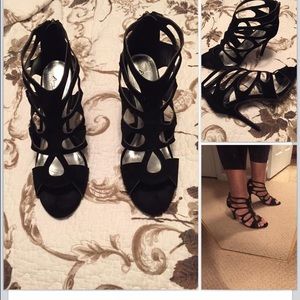 💥Anne Michelle gladiator heels💥