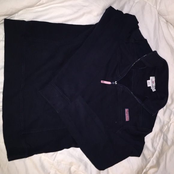 Vineyard Vines Dark Blue Shep Shirt