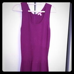 Lilly Pulitzer Magenta Summer Dress