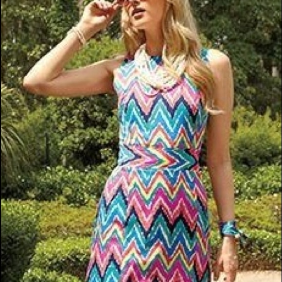 NWT size 12 Lilly Pulitzer dress - Picture 3 of 4