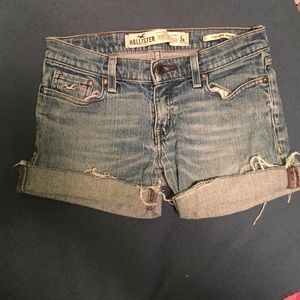 Hollister shorts