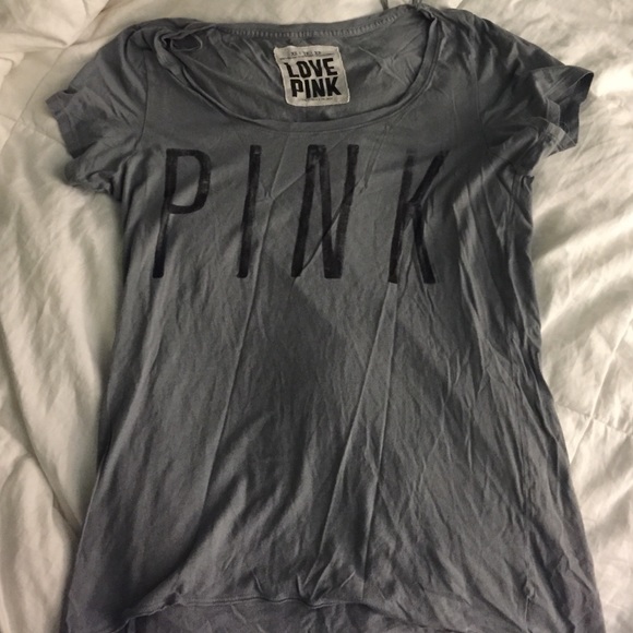 Victoria's Secret PINK short sleeve