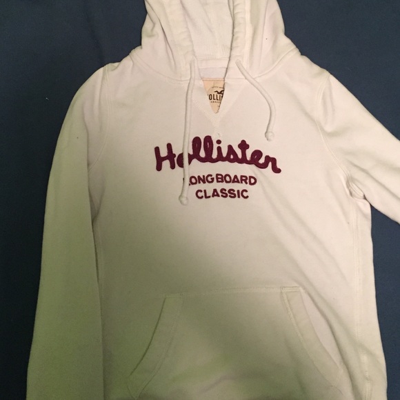 Hollister hoodie
