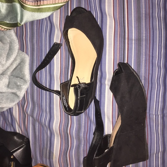 Platform sandals