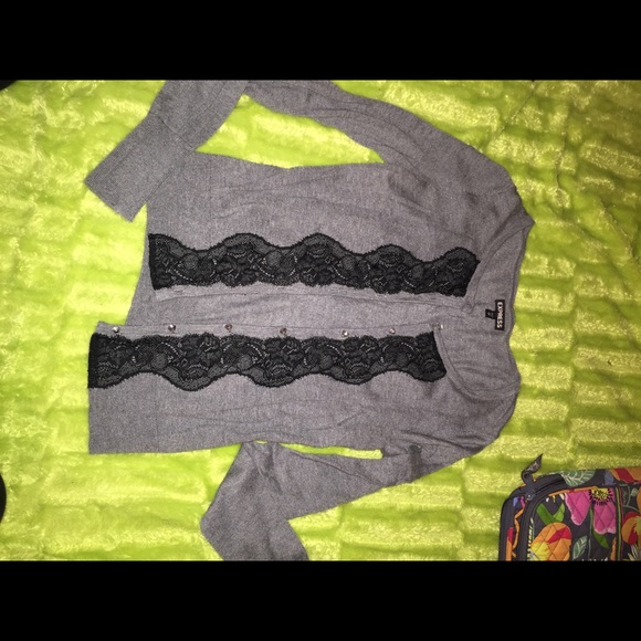 Express Sweater