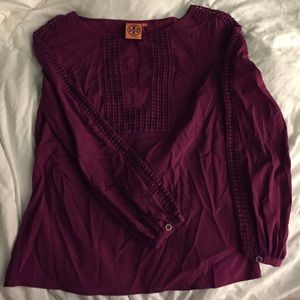 Tory Burch long sleeve