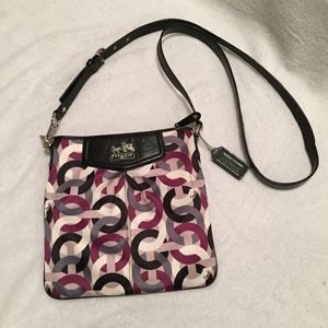 Authentic Coach Crossbody