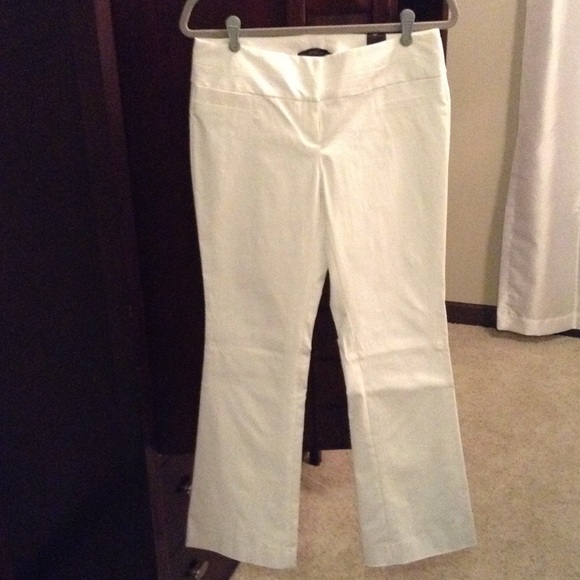 The Limited Exact Stretch Pants