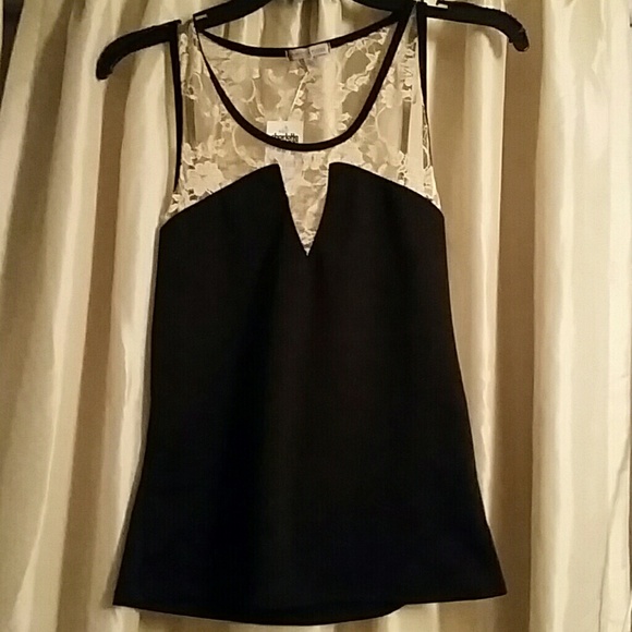 Charlotte Russe summer top