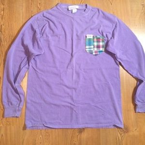 Fraternity Collection Long Sleeve Tee